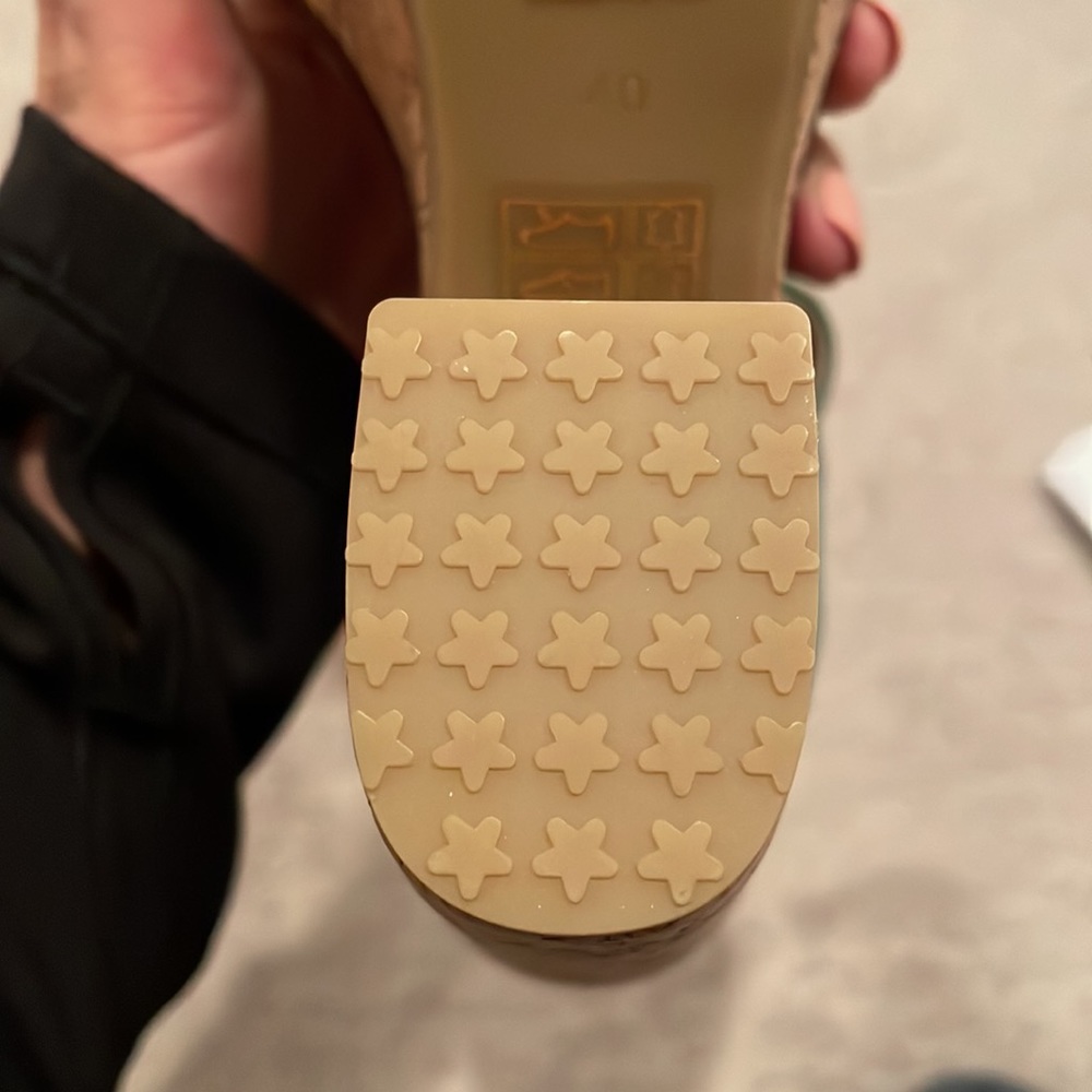 Jimmy Choo Naylor Wedges - Picture 10 of 12